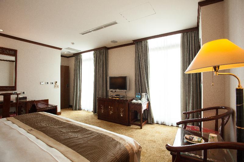 Rich Garden Hotel Taipei Exteriör bild